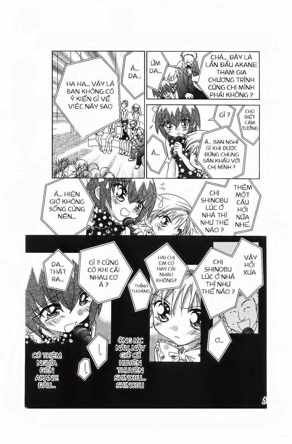 chắp cánh ước mơ chapter 53 9