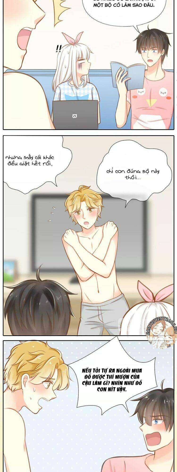 bạn trai có điện từ chapter 22.2 6