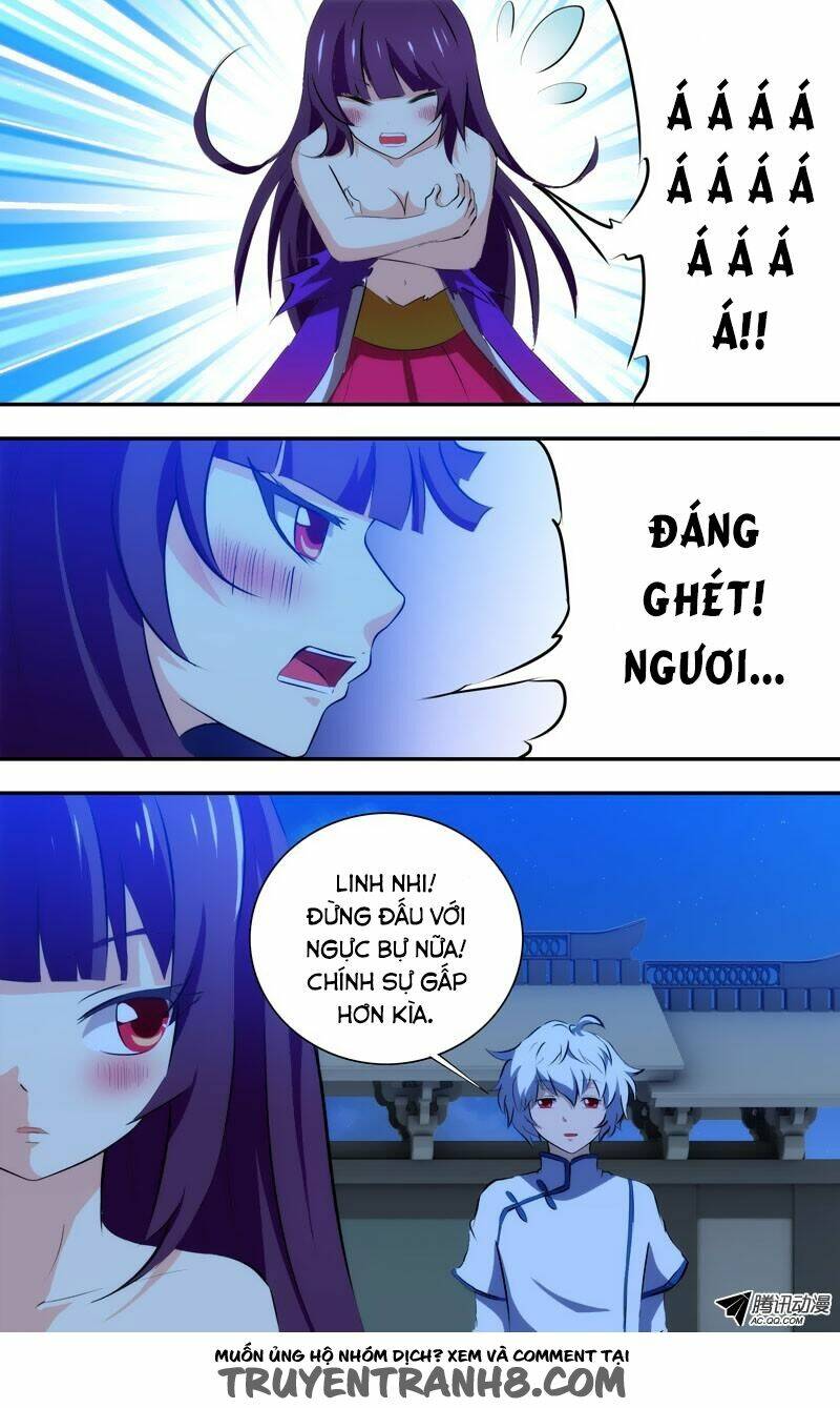 tôi là thằng phế vật chapter 44 12