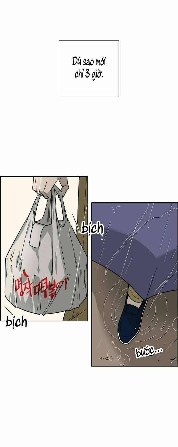 anh tôi, thầy cậu chapter 21 26