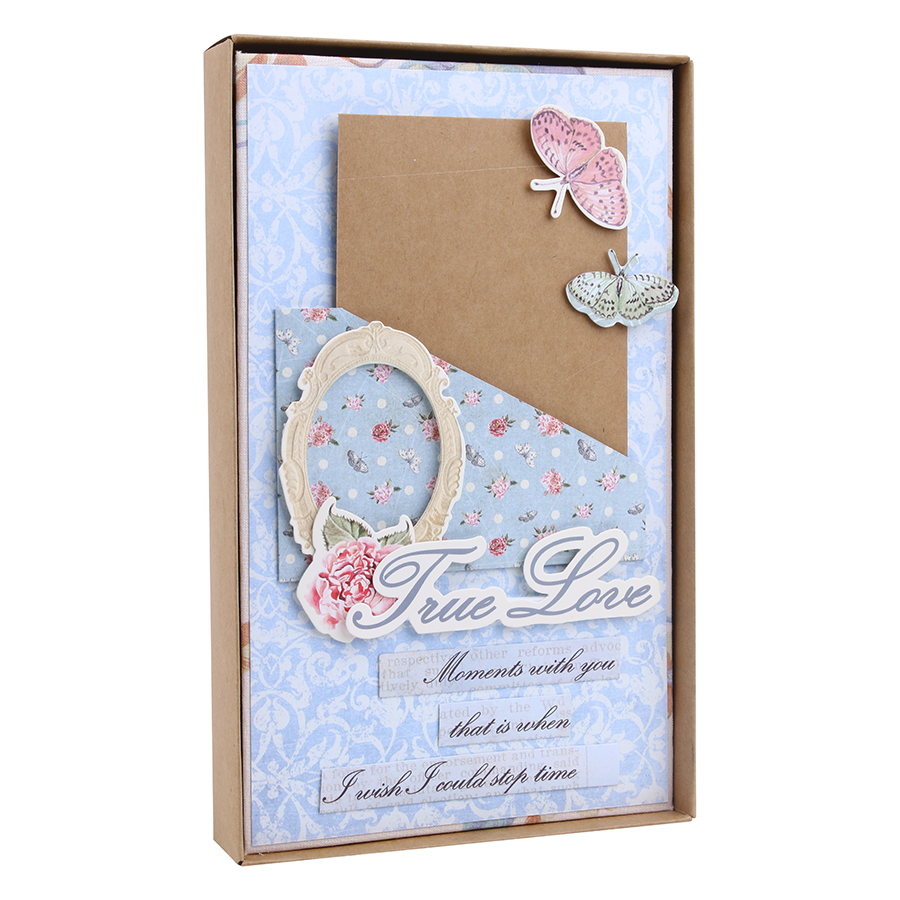 Fly Album The Notebook Fairy Corner FA23RE21