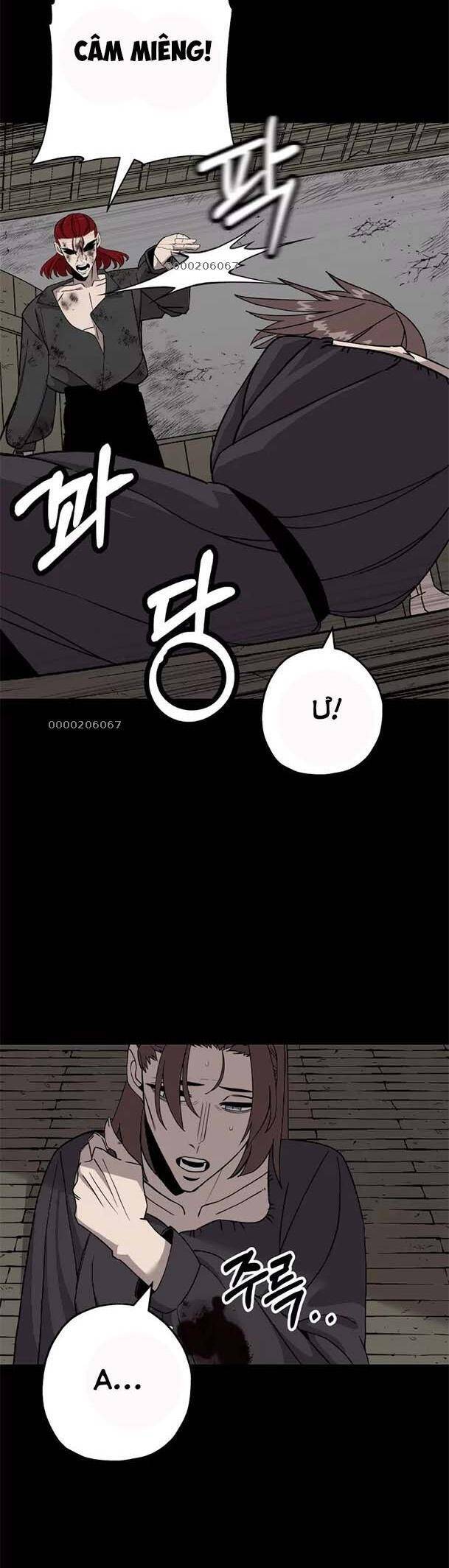 chiến binh quật cường chapter 84 27