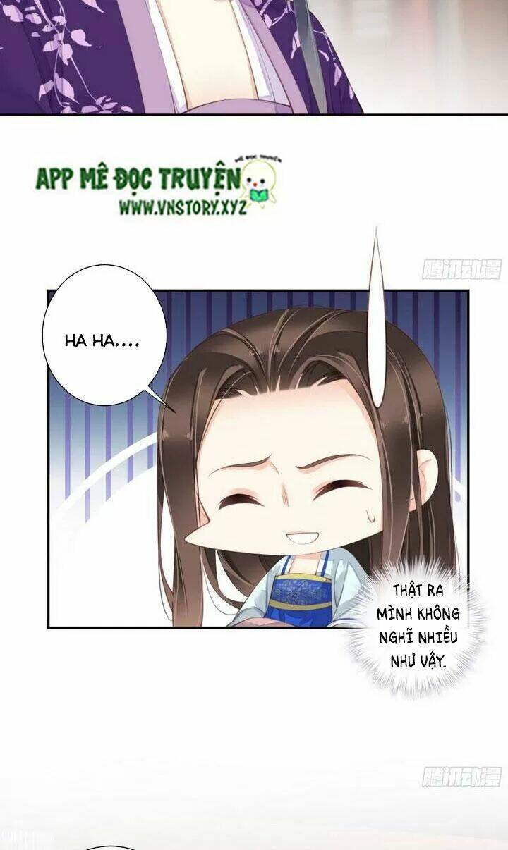 hoàng hậu ương bướng chapter 233 30