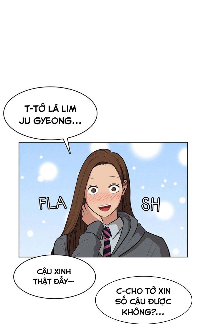 vẻ đẹp đích thực - true beauty chapter 4 44