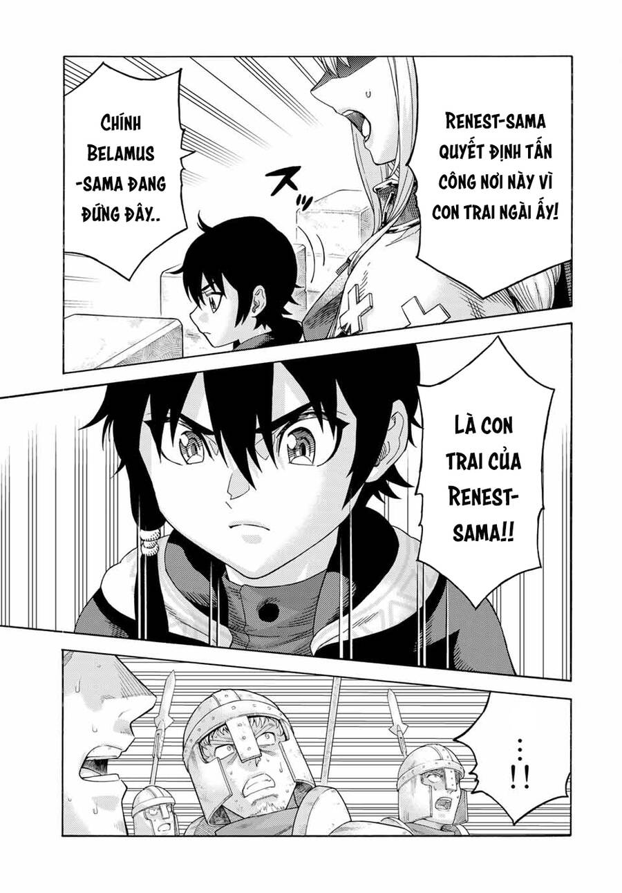 hiền nhân tái sinh bị bỏ rơi - tạo ra đế quốc quỷ vĩ đại mạnh nhất trong khu rừng quỷ chapter 72 10