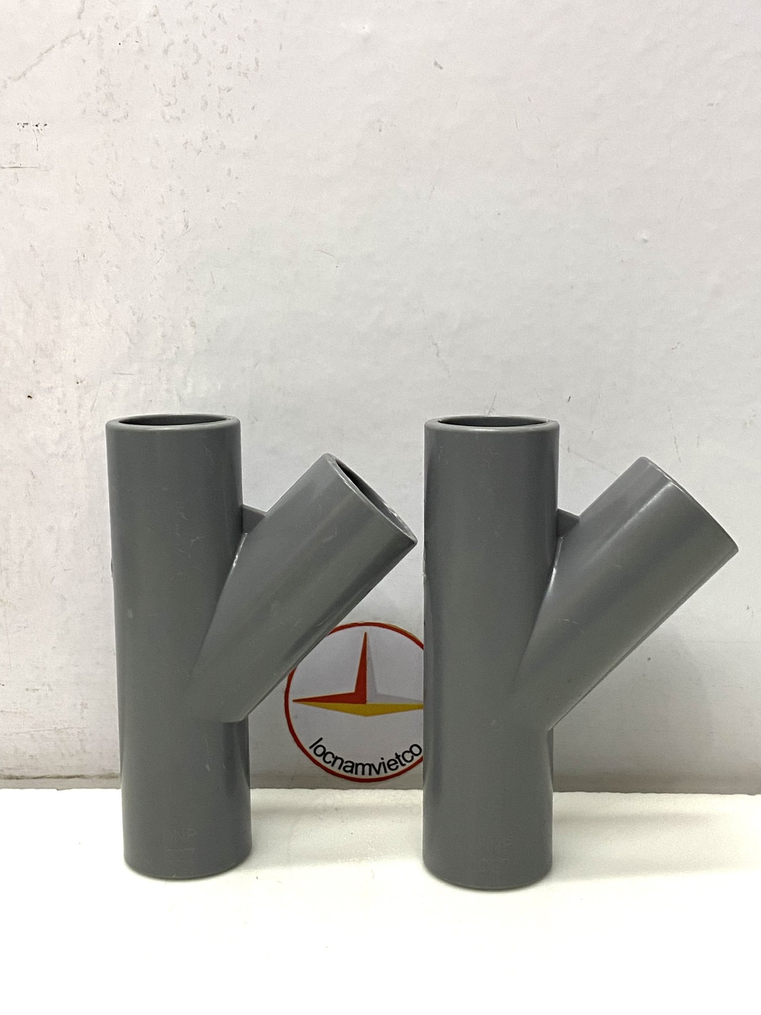 Y 27 nhựa PVC - Y27 (2 cái)