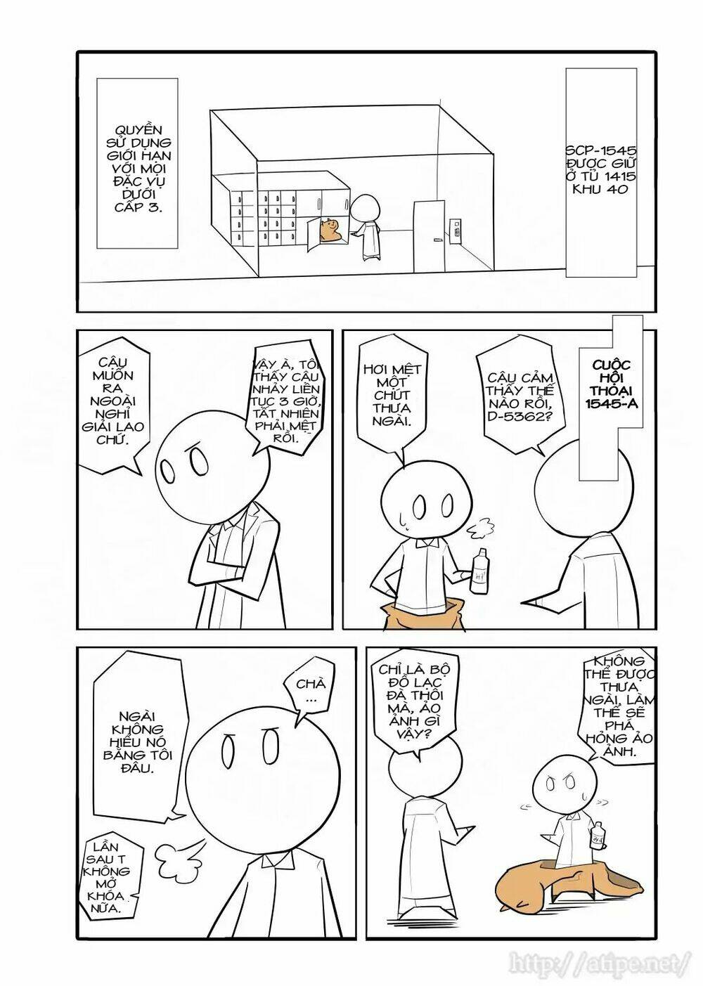 scp đơn giản hóa chapter 26 3