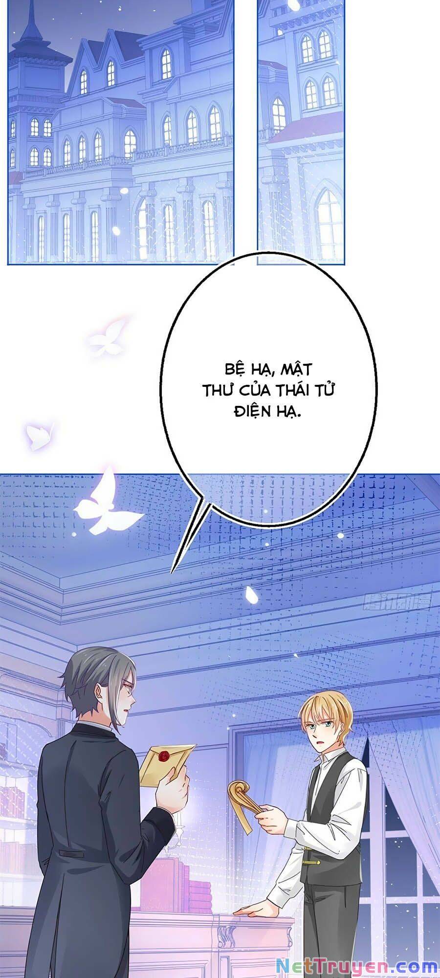 đế quốc đầu tiên có nữ hoàng chapter 24 2