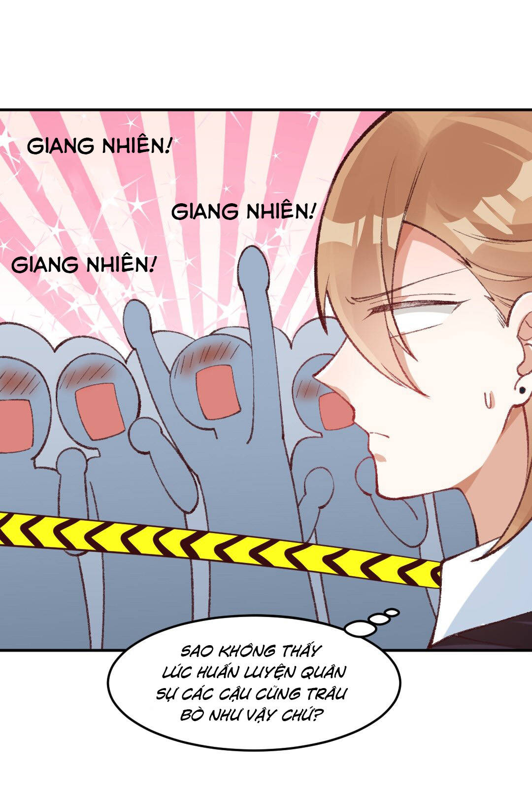 thân là quỷ súc up, tôi bị ảnh đế nhìn trúng rồi chapter 10 21