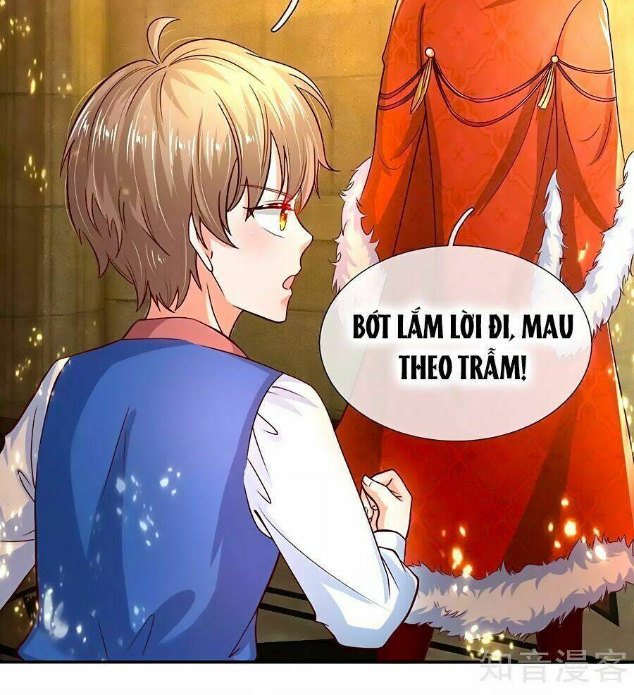 bỗng một ngày trở thành con gái nhà vua chapter 76 6