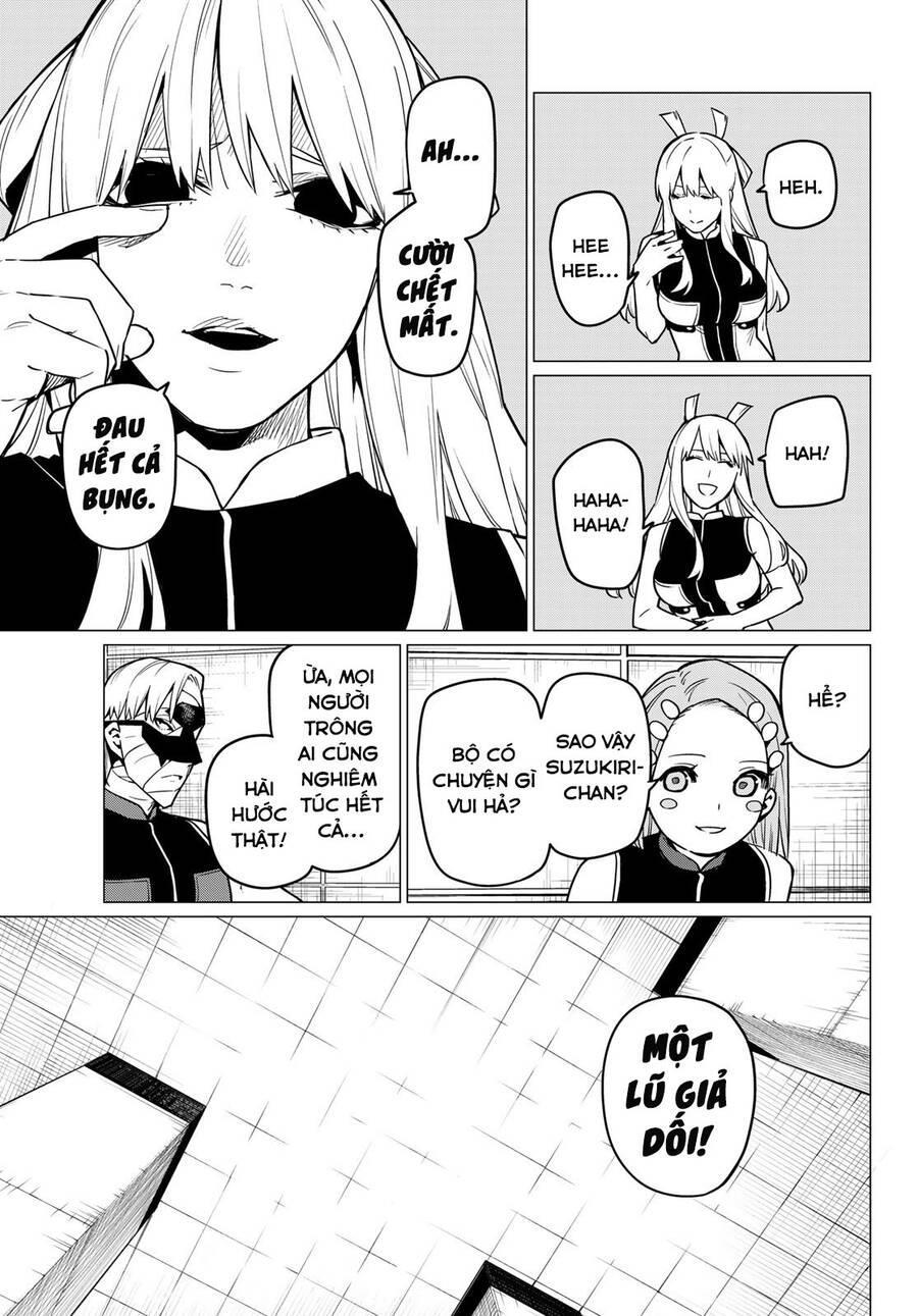 chiến đội đại thất cách chapter 22 4