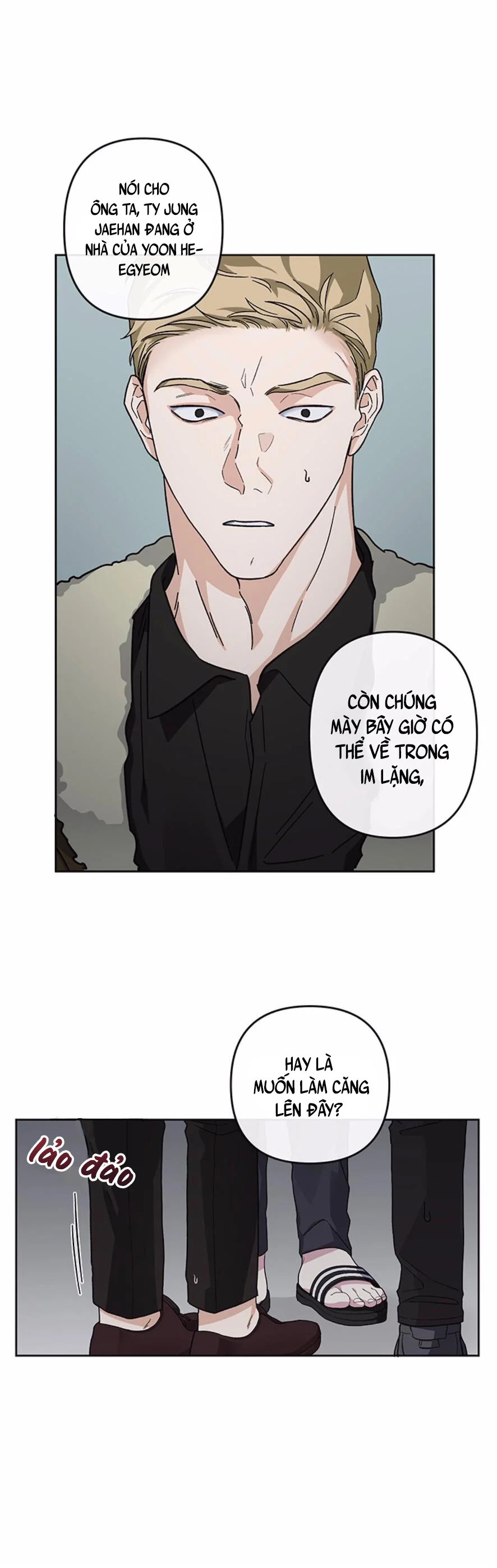 tình yêu kì lạ chapter 17 28