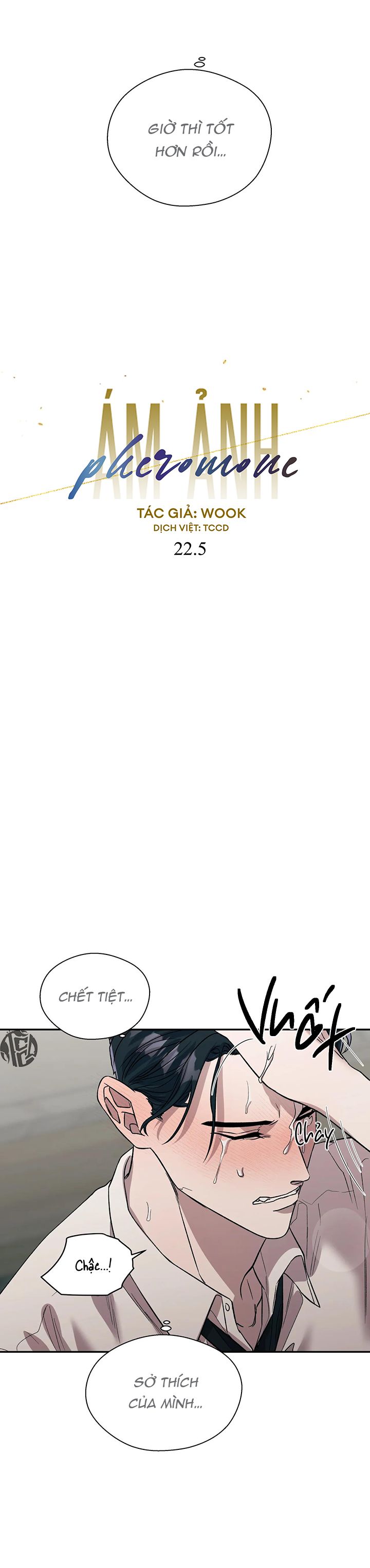 ám ảnh pheromone chapter 22.5 8
