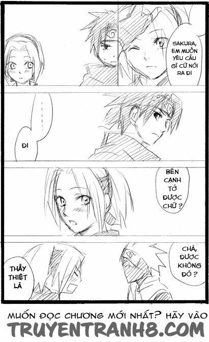 cửu vĩ hồ ly - doujinshi sasusaku chapter 61 23