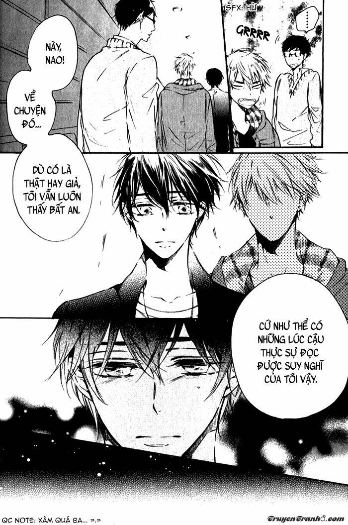 yawaraka na yuutsu chapter 3 5