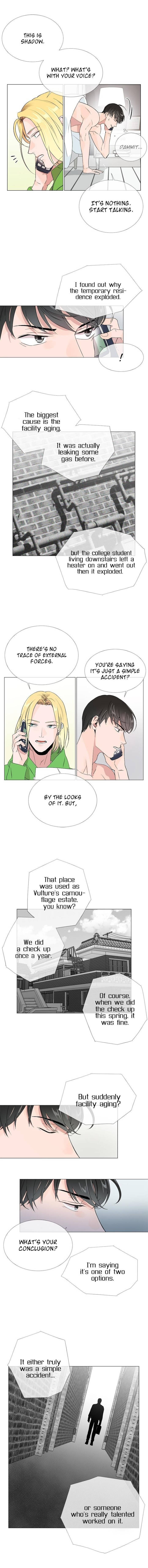 [raw] red candy chapter 9 3