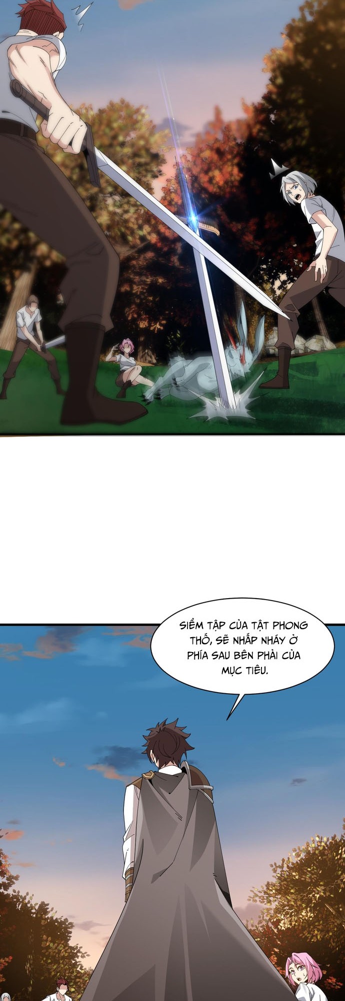 chư thần làm vợ, ta vô địch tại võng du chapter 2 29