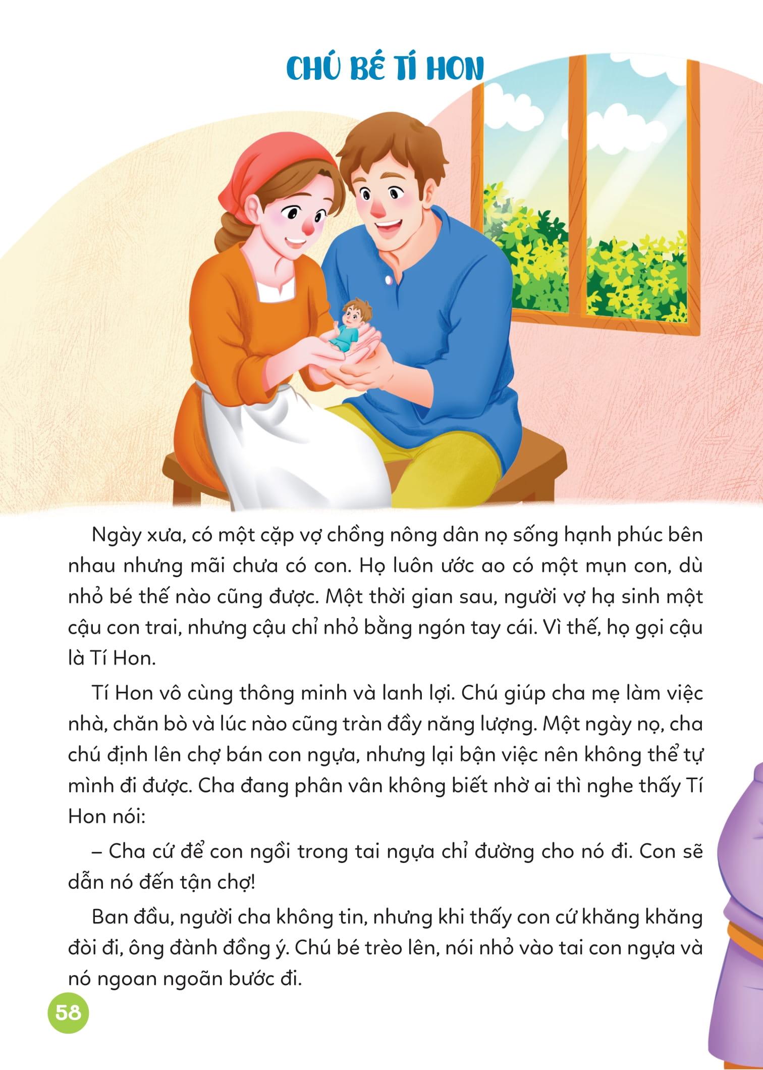 Sách - Truyện Cổ Grimm