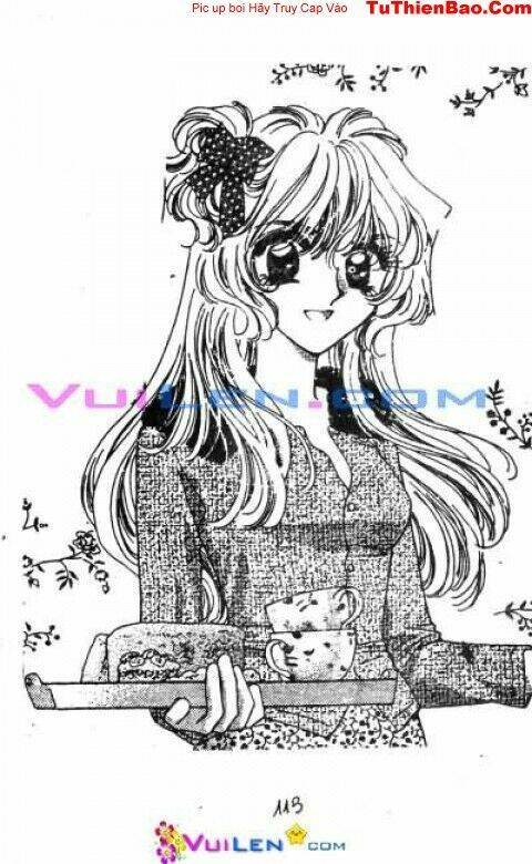 đầu bếp dễ thương chapter 8 113