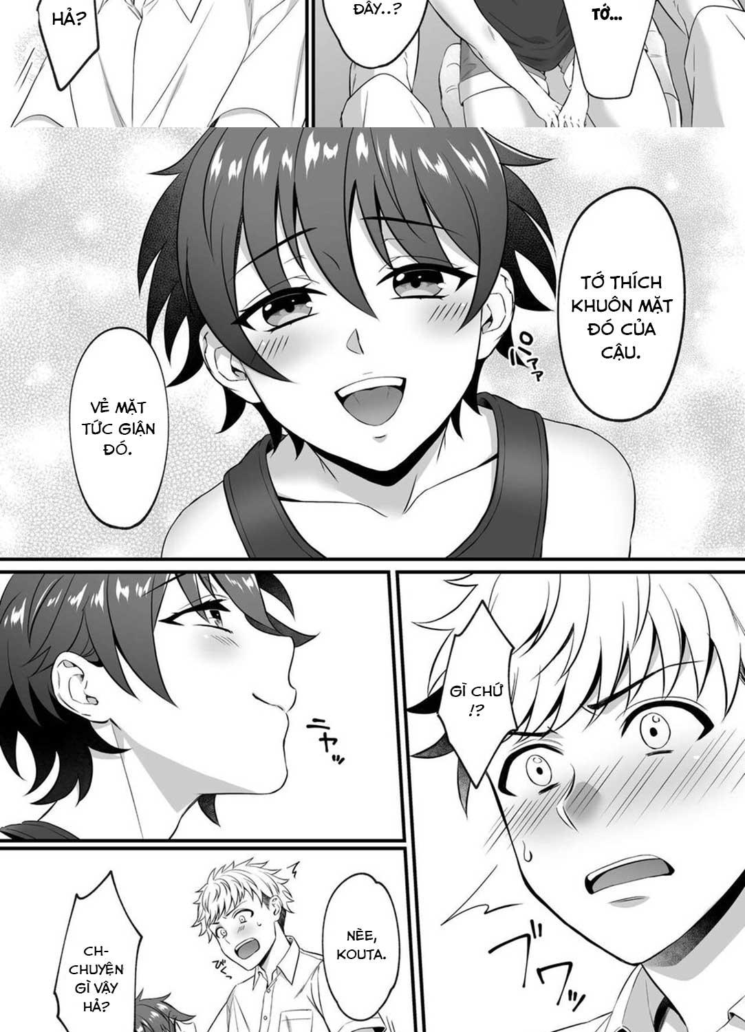 oneshot hỏny nhà rô lai chapter 21 4