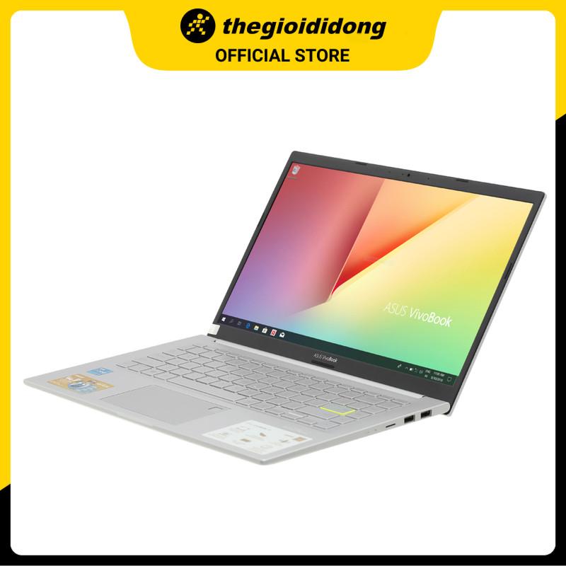 Laptop Asus A415EA i5 1135G7/8GB/512GB/14&quot;F/Win11/(AM1637W)/Bạc - Hàng chính hãng
