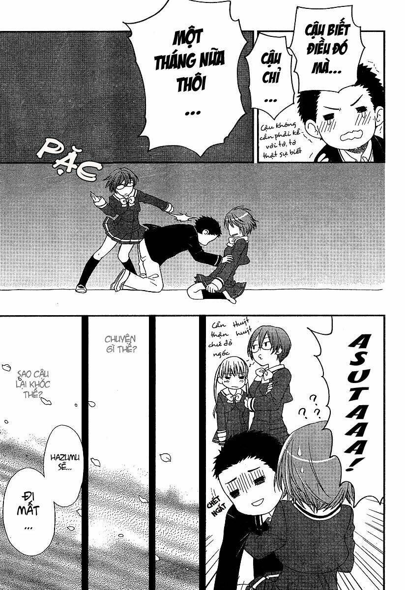 chàng trai nhút nhát chapter 22 13