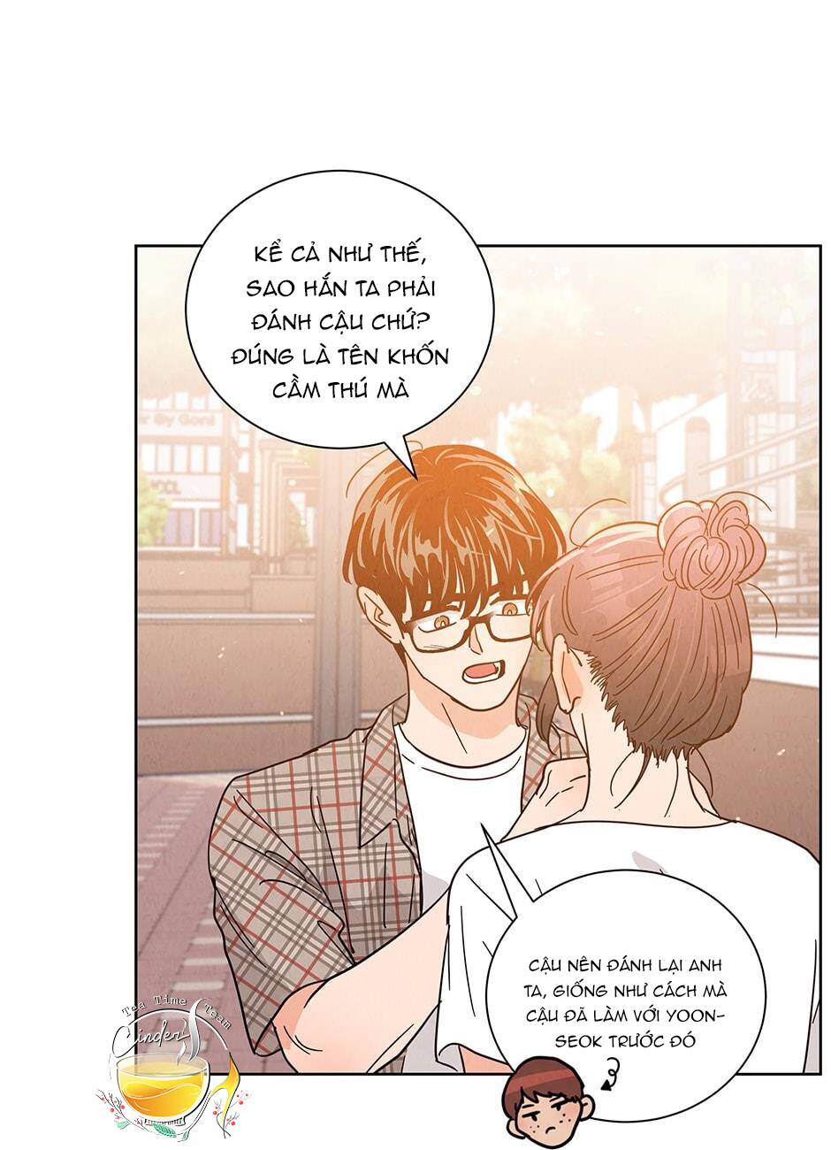 chào nhé, không làm thông gia nữa đâu! chapter 51 69