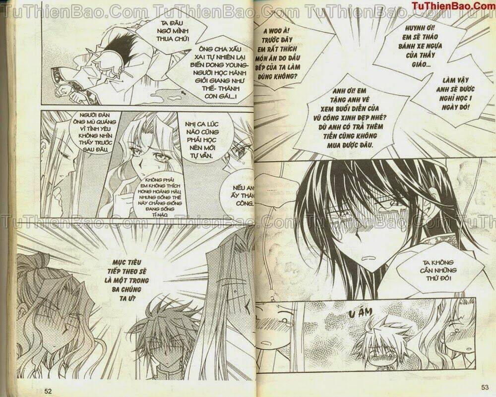 nhật ký thiên nữ chapter 12 23