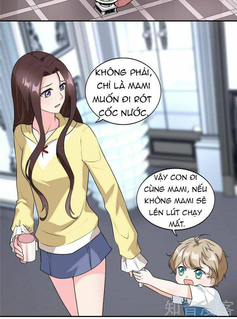 manh bảo đột kích: mami cha con đâu ? chapter 59 15