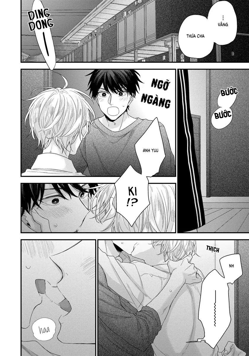 tôi có thể chạm sâu vào bên trong cậu được không? chapter 4 30