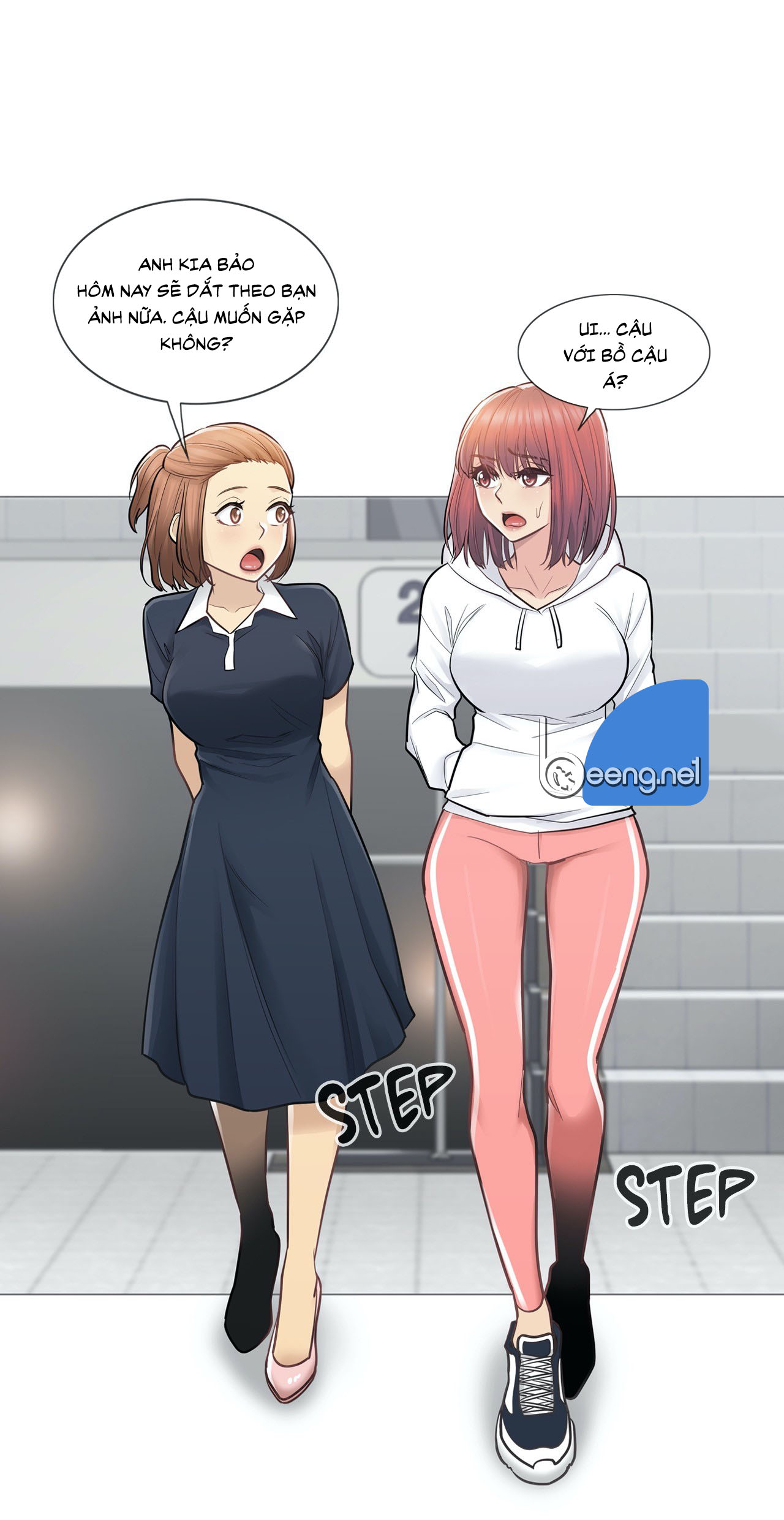 mở khóa tim em chapter 19 8