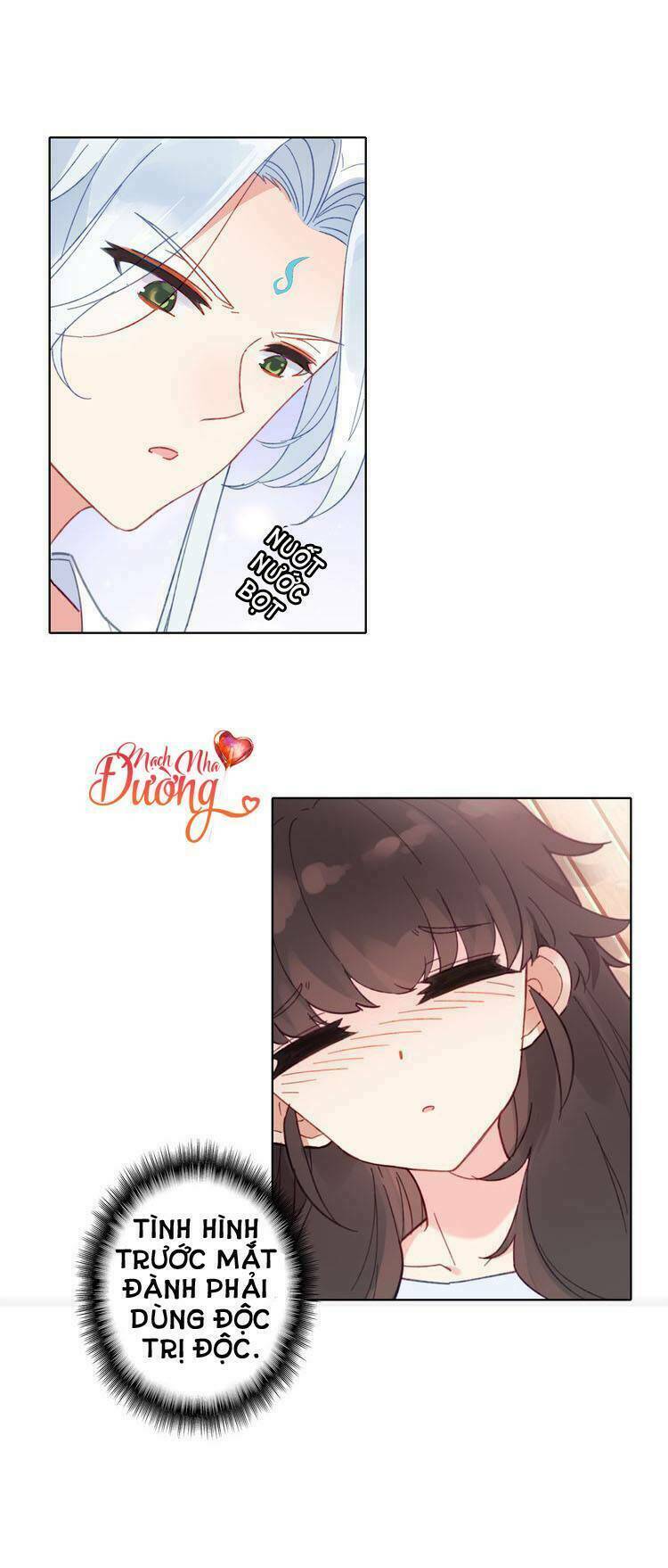 thượng tiên nhà ta thích ăn giấm chapter 2 23