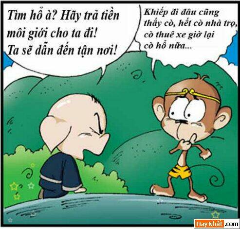 tây du kí không hài chapter 4 8