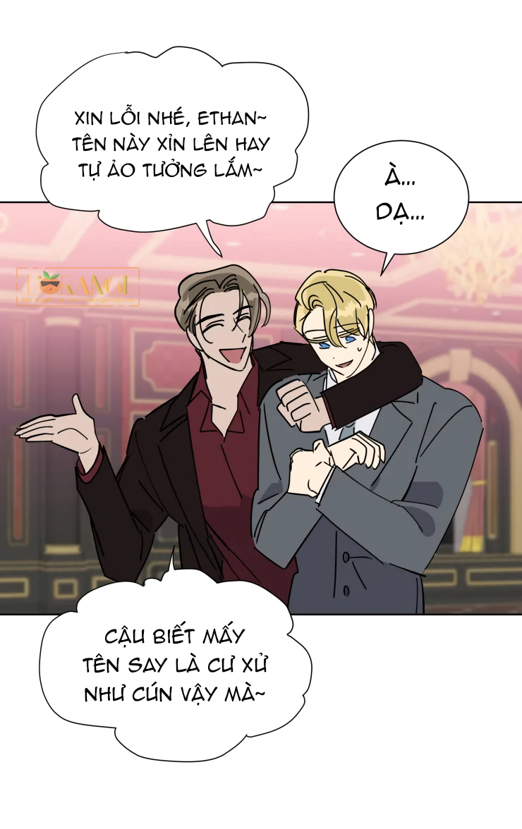 Không Còn Trong Sáng chapter 23 - Trang 35