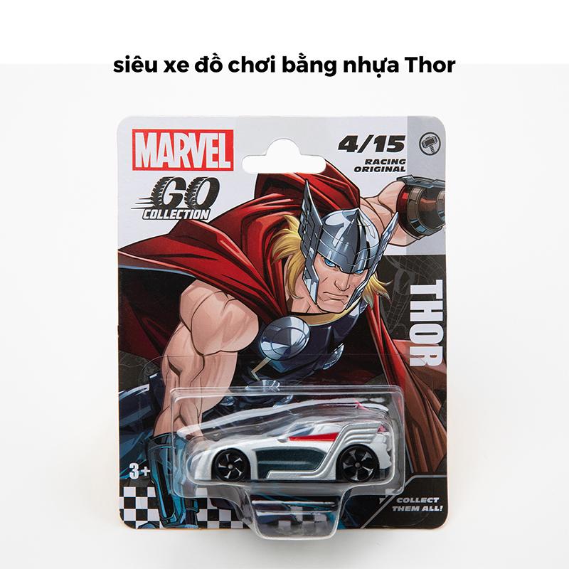 Đồ Chơi MARVEL Siêu Xe Racing - Thor 10Q321TUR-004