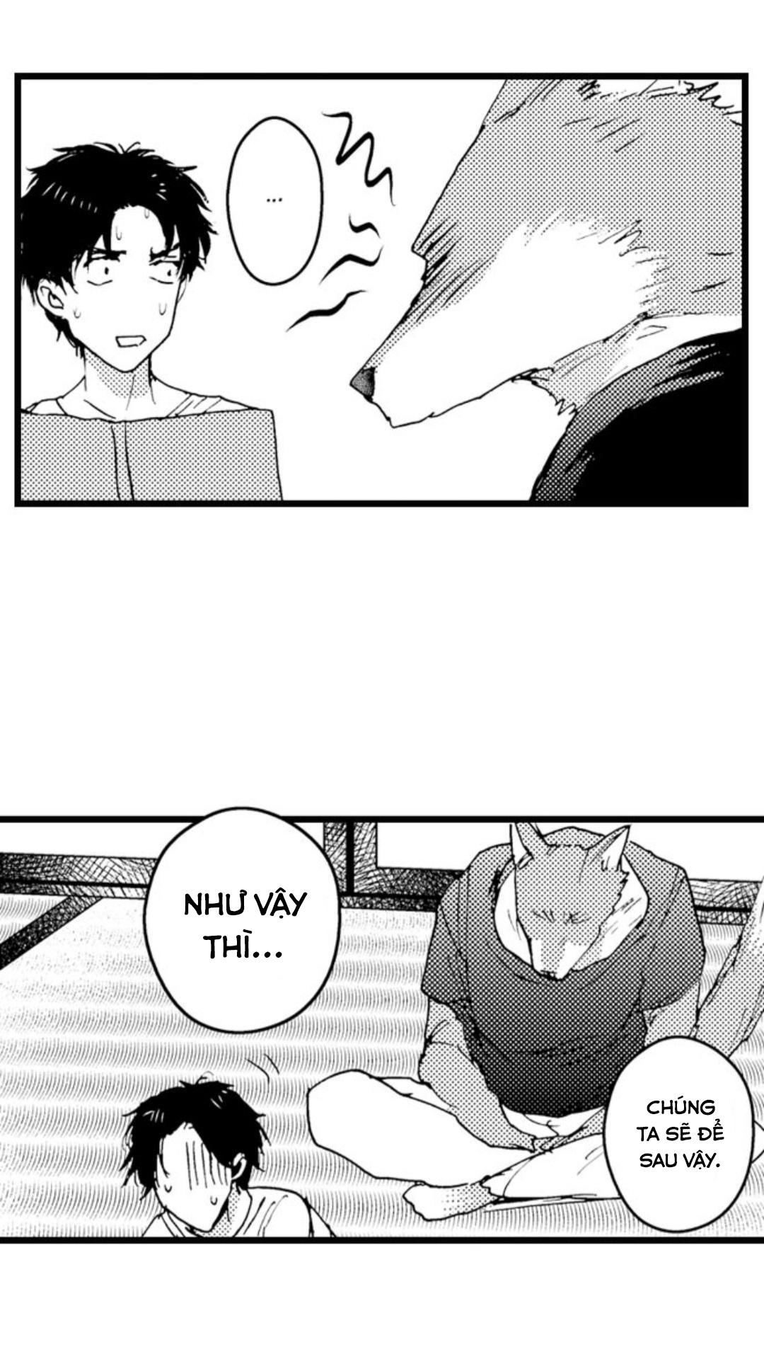 đứa con trai quái vật của tôi chapter 6.2 5