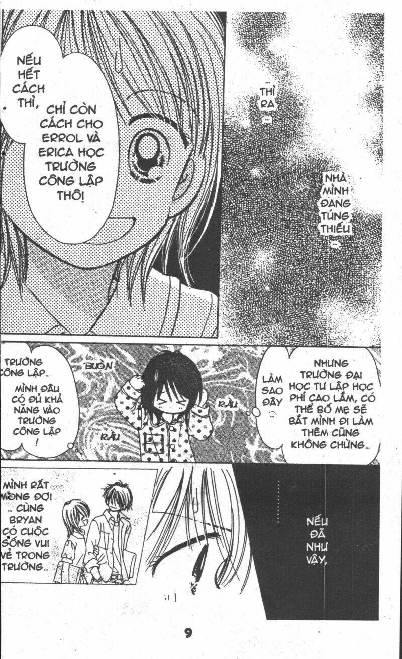 beautiful 100% chapter 6 8