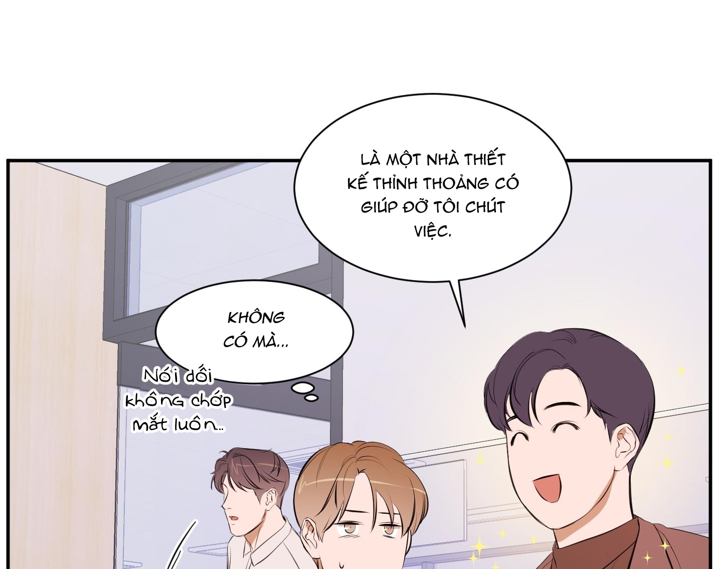 chốn riêng tư chapter 29 76