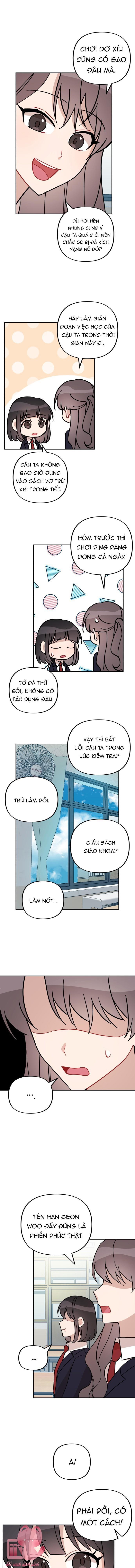 cú đấm tình yêu chapter 1 11