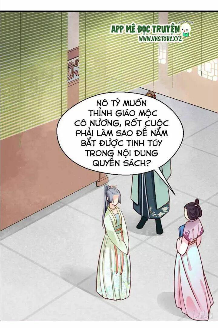 kiều nữ độc phi chapter 116 22