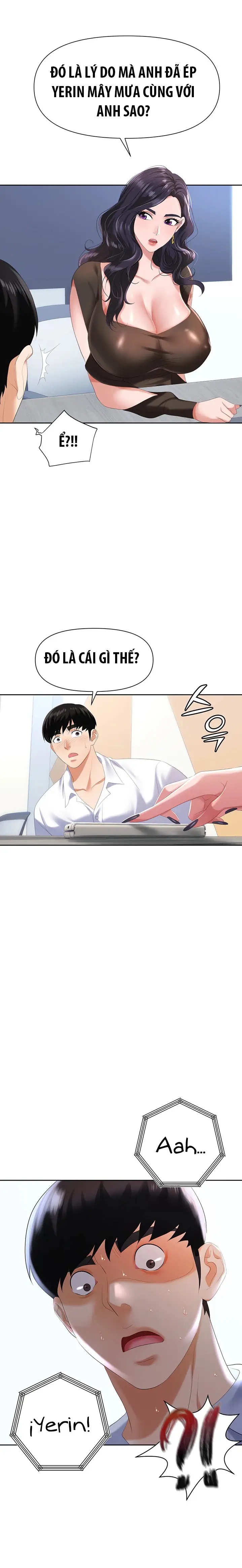 sập bẫy chapter 2 25