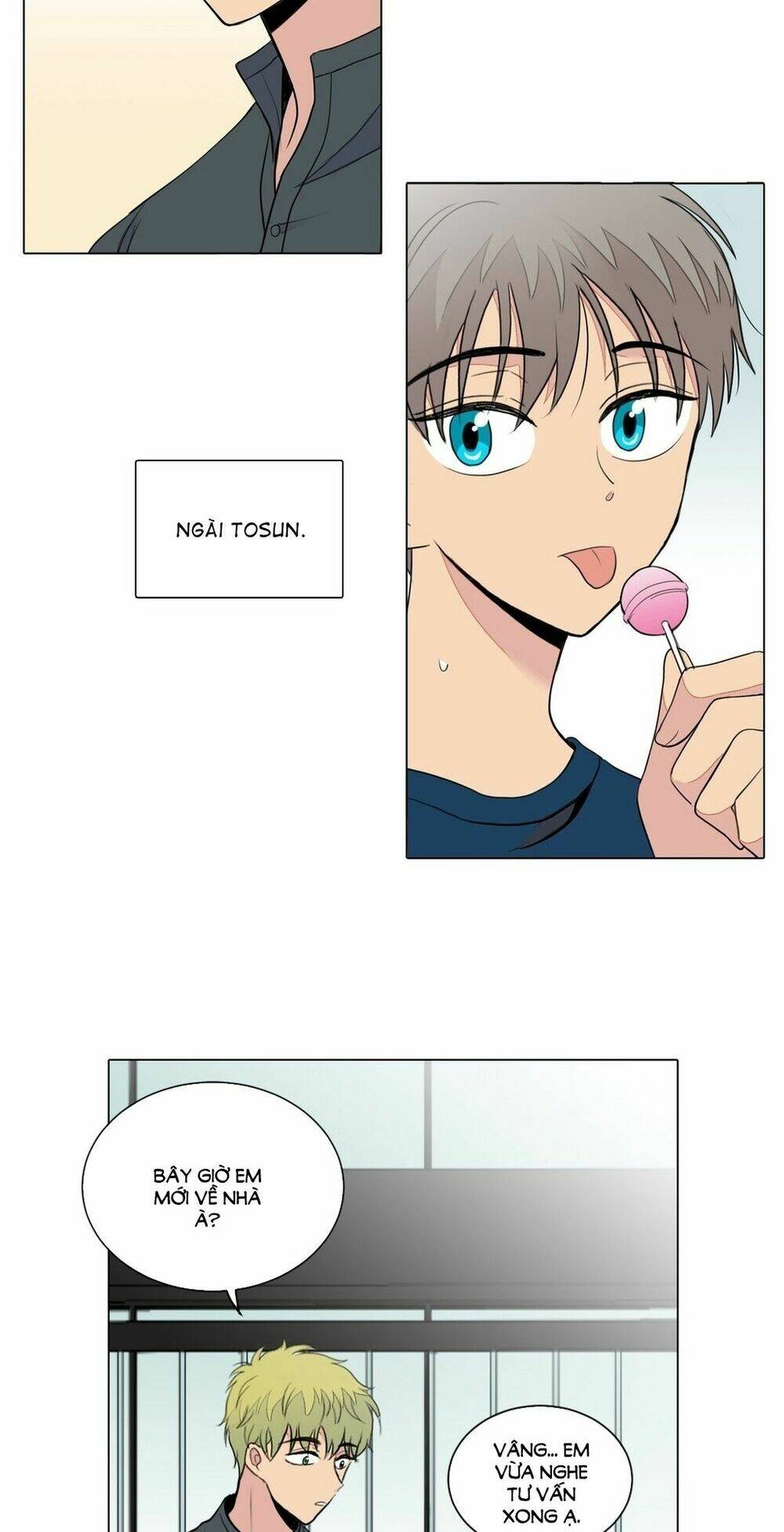 cậu nhóc tiểu học mà tôi yêu! chapter 41 65