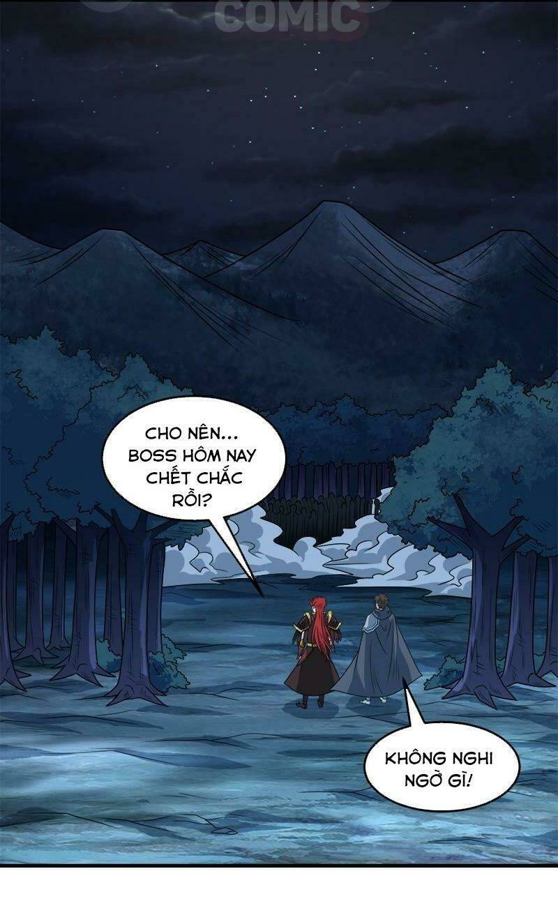kiếm vũ chapter 94 18