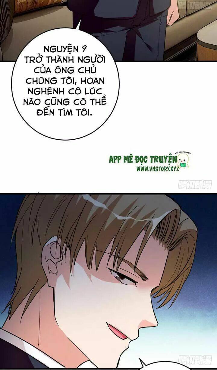 thiên hậu trở về chapter 85 30