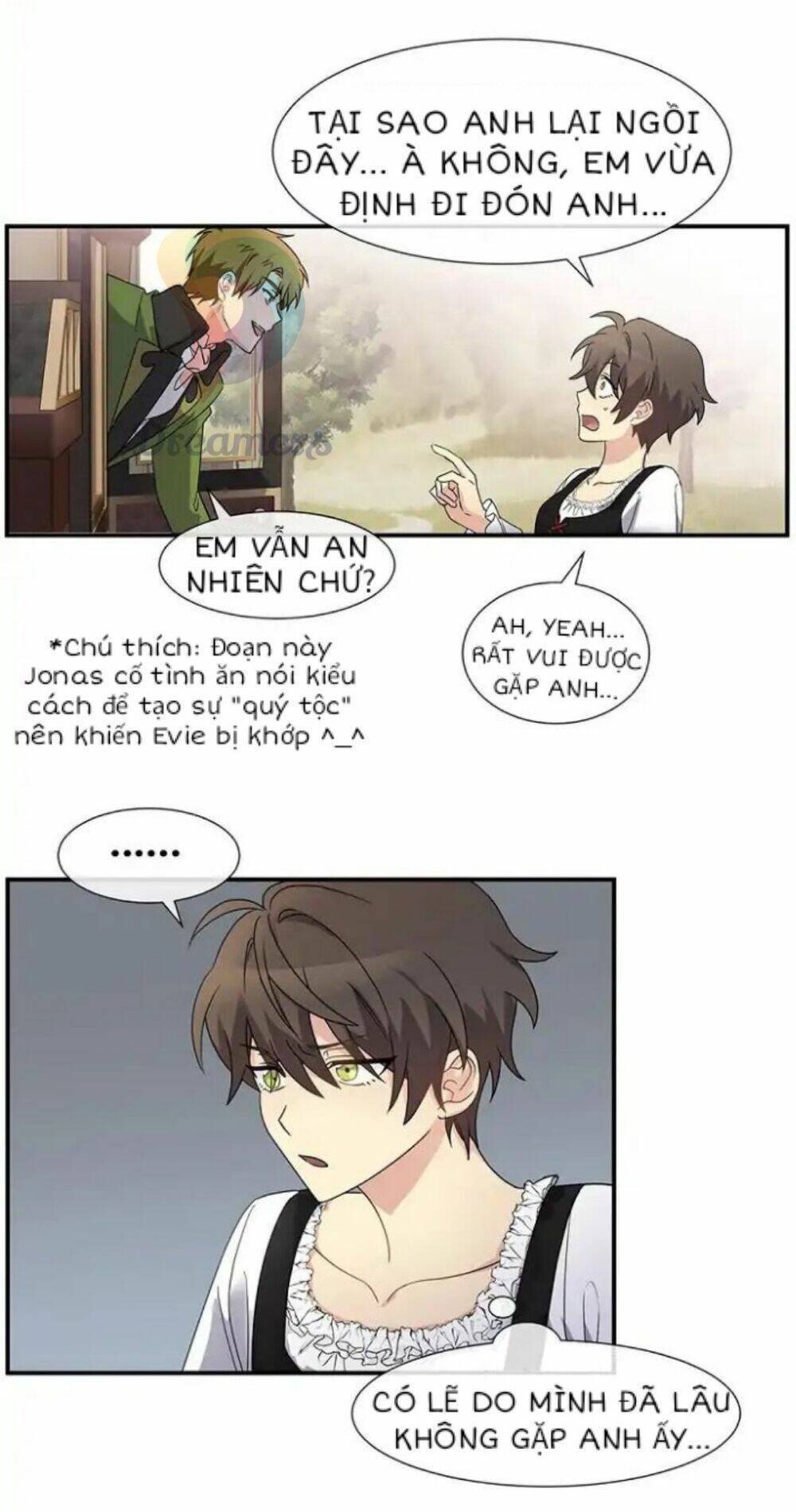 nữ chính thứ 101 chapter 2 30