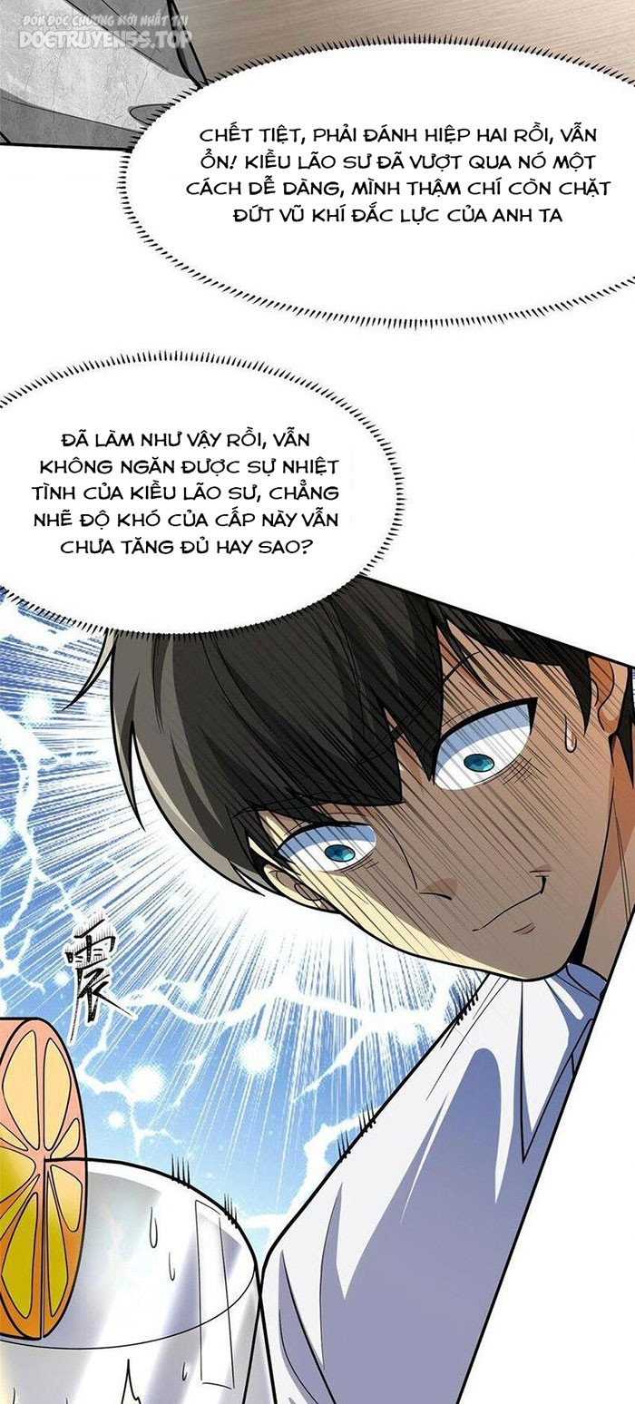 ta làm giàu từ thua lỗ game chapter 128 28