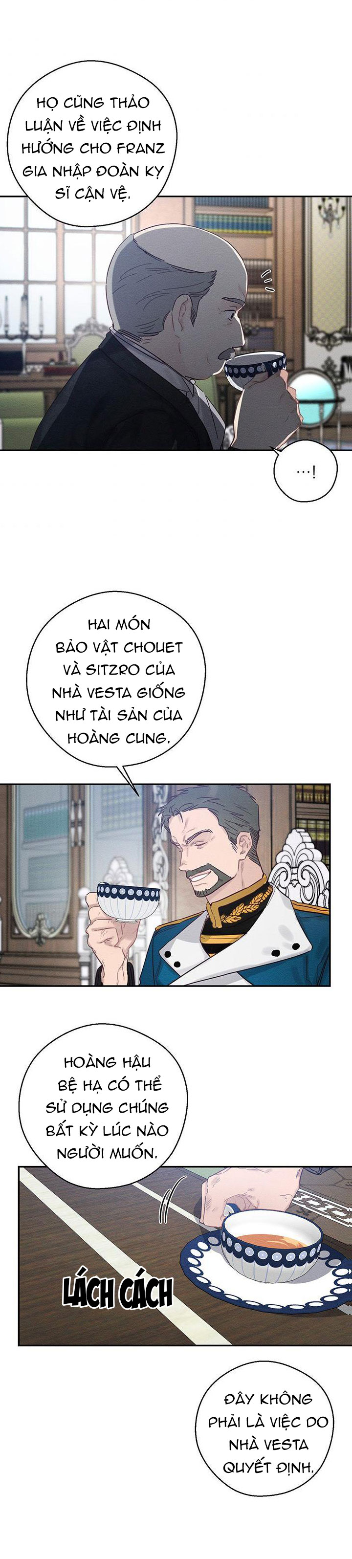 trước tiên phải giấu em trai tôi đi đã chapter 34.1 3