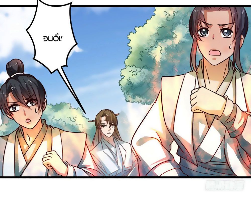 Liêu Liêu Nhân Thân Tu Tiên Truyện chapter 75 - Trang 5