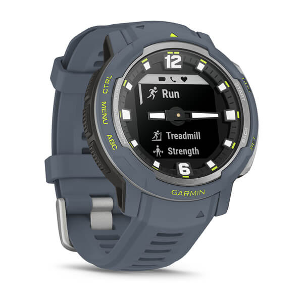 Đồng hồ thông minh Garmin Instinct Crossover - Standard Edition - Hàng chính hãng