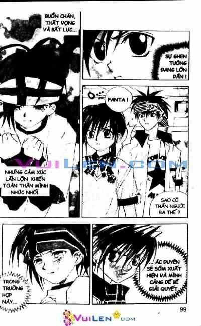 tiên nữ giáng trần chapter 8 99